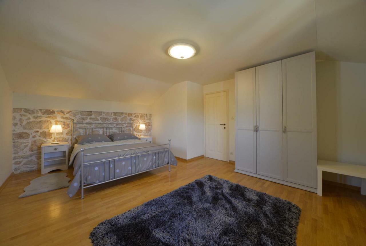 Villa Potocnjak Novi Vinodolski Exteriér fotografie