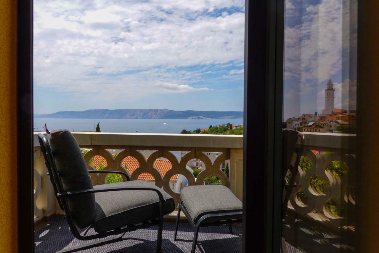 Villa Potocnjak Novi Vinodolski Exteriér fotografie