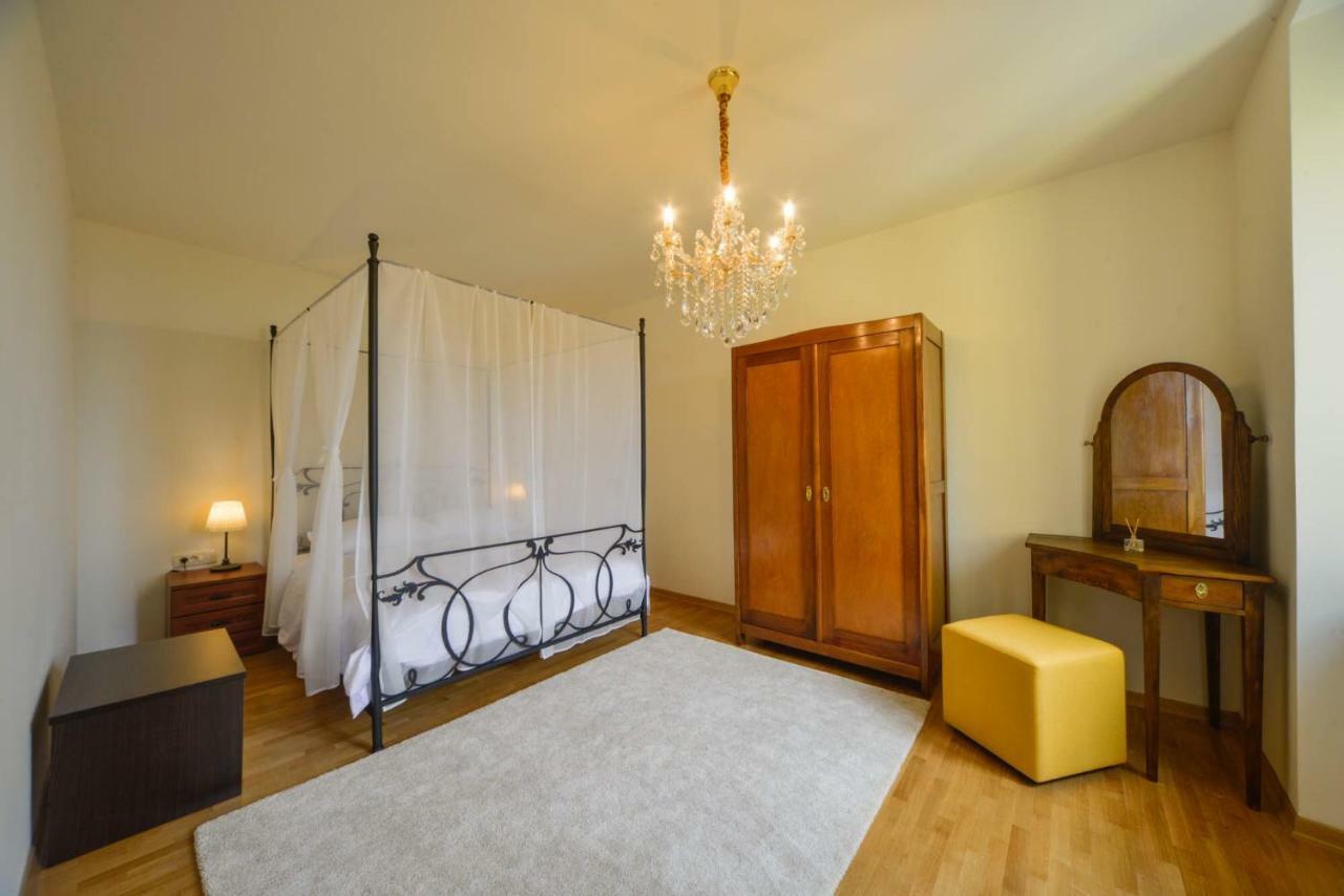 Villa Potocnjak Novi Vinodolski Exteriér fotografie