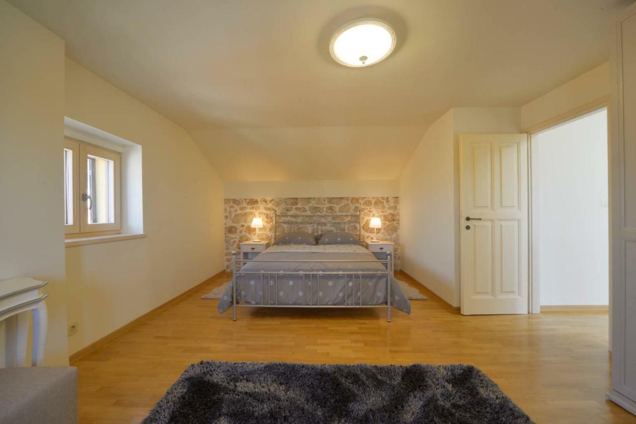 Villa Potocnjak Novi Vinodolski Exteriér fotografie