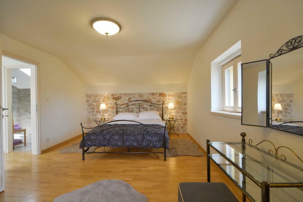 Villa Potocnjak Novi Vinodolski Exteriér fotografie