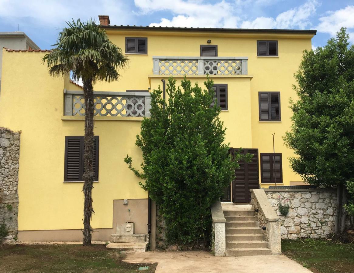 Villa Potocnjak Novi Vinodolski Exteriér fotografie
