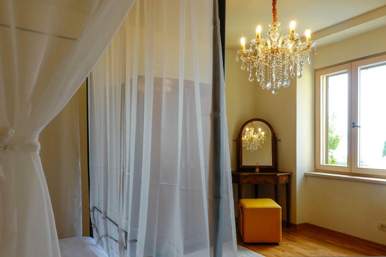 Villa Potocnjak Novi Vinodolski Exteriér fotografie