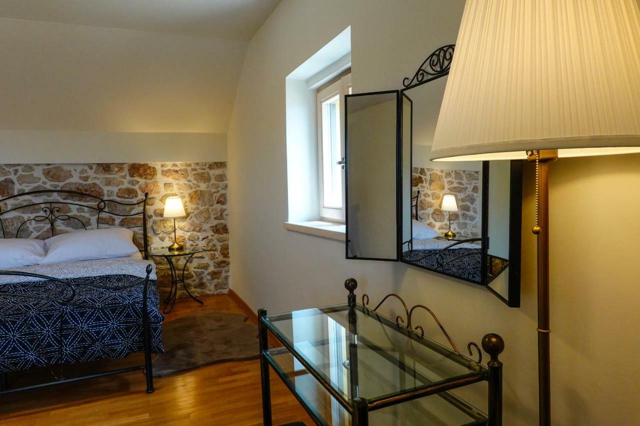 Villa Potocnjak Novi Vinodolski Exteriér fotografie