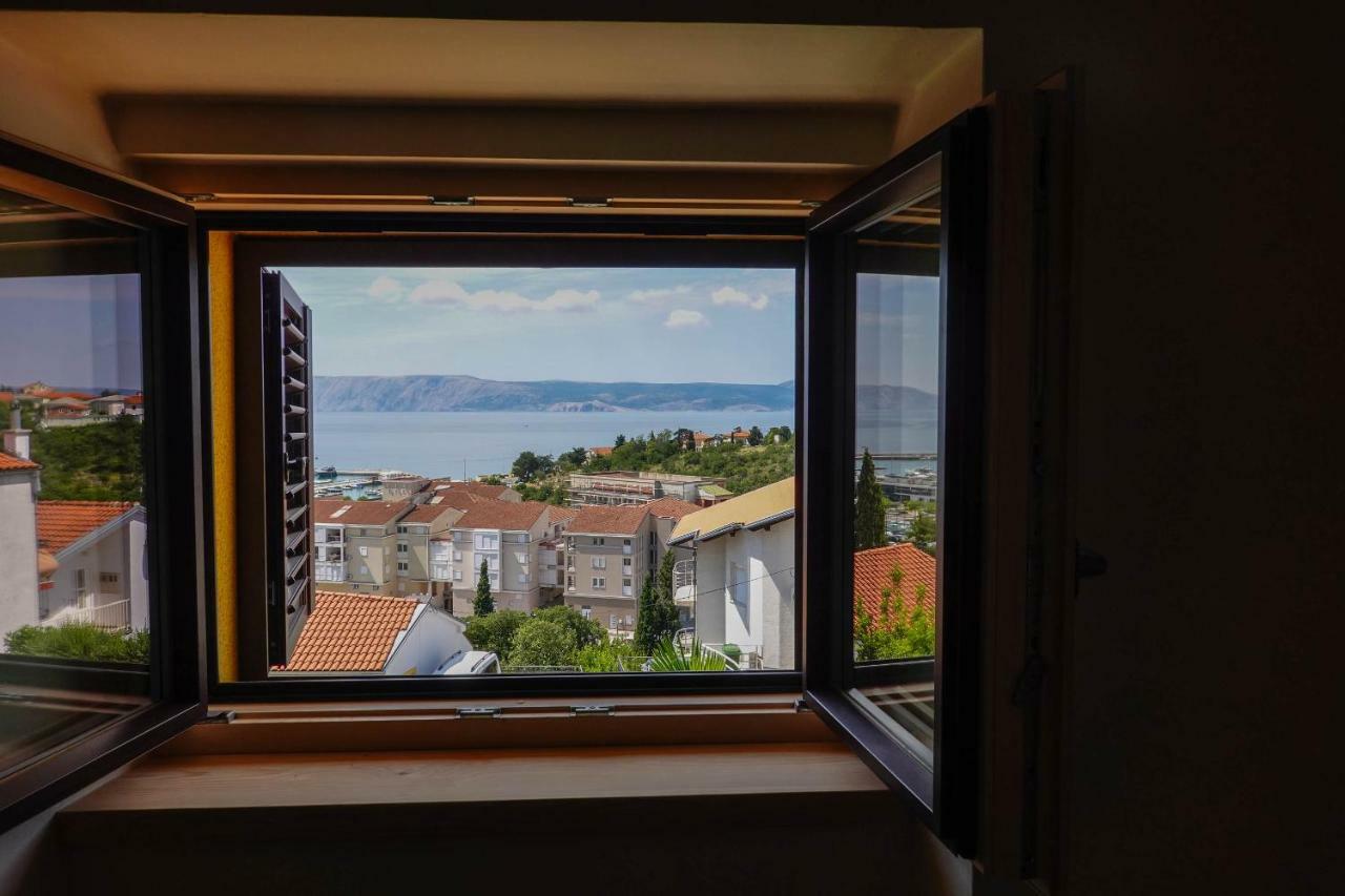 Villa Potocnjak Novi Vinodolski Exteriér fotografie