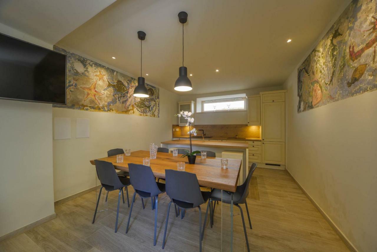 Villa Potocnjak Novi Vinodolski Exteriér fotografie