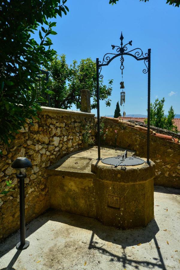 Villa Potocnjak Novi Vinodolski Exteriér fotografie