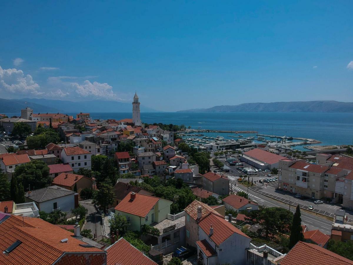 Villa Potocnjak Novi Vinodolski Exteriér fotografie