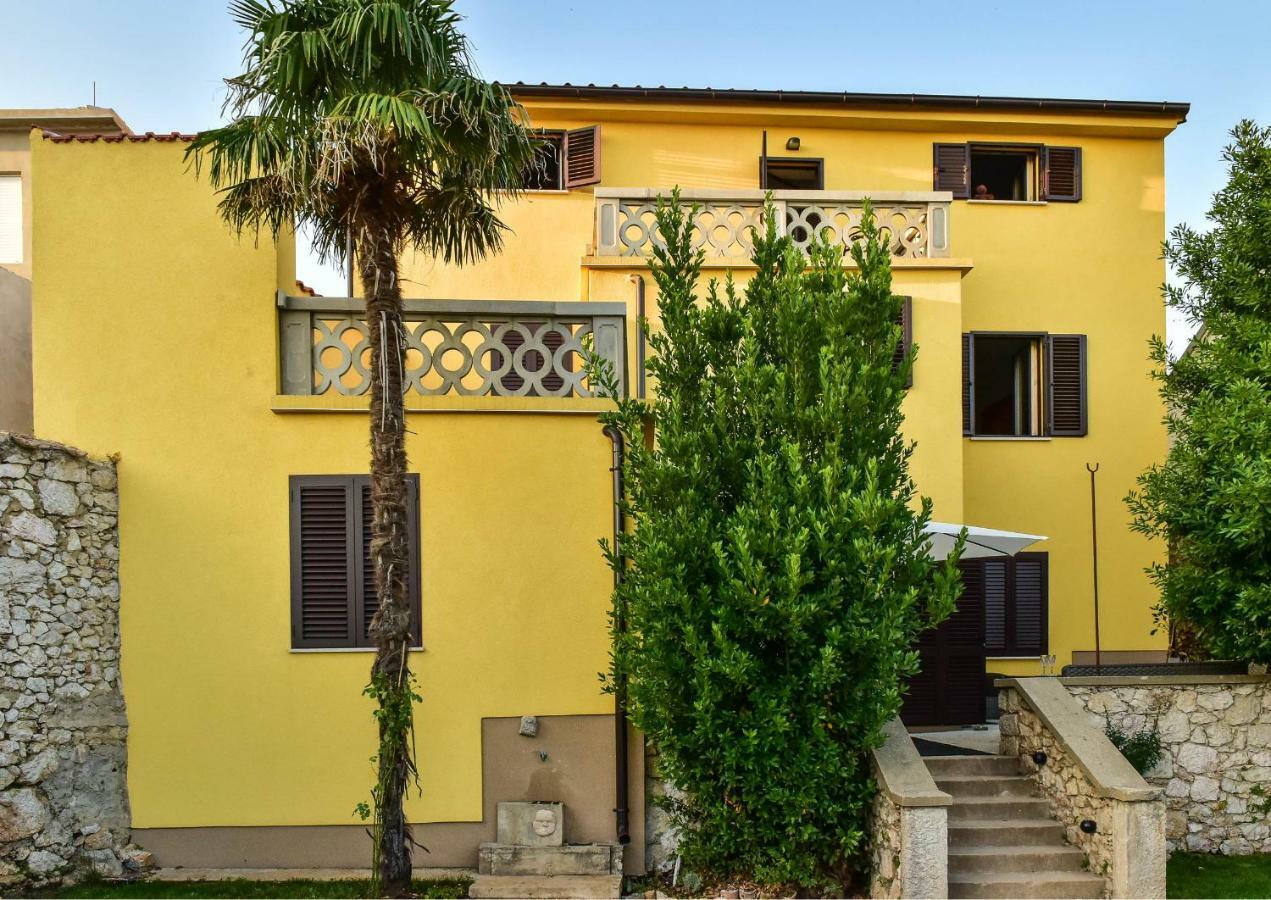 Villa Potocnjak Novi Vinodolski Exteriér fotografie